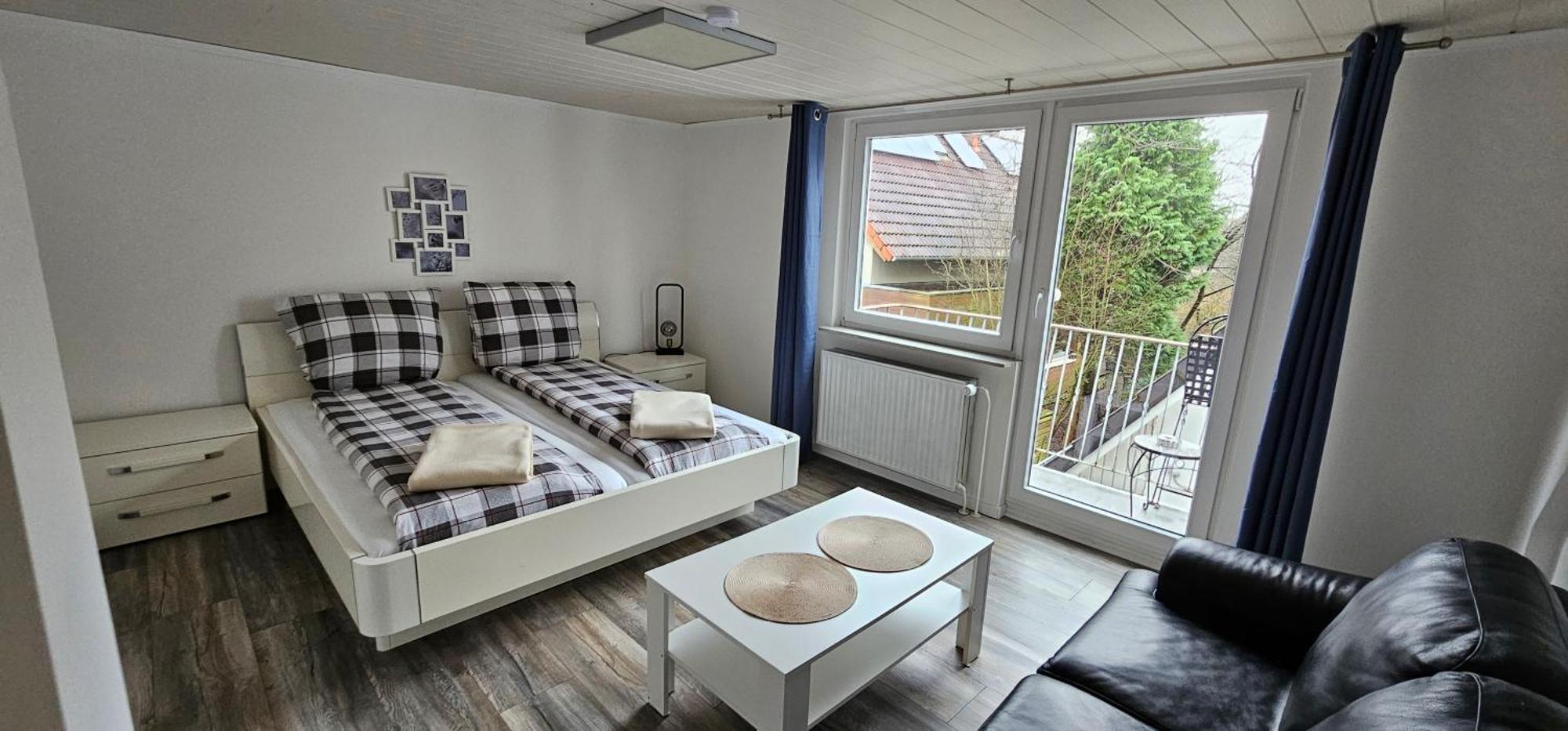 Ferienhaus "Dat Loeppt" Bad Bramstedt Extérieur photo