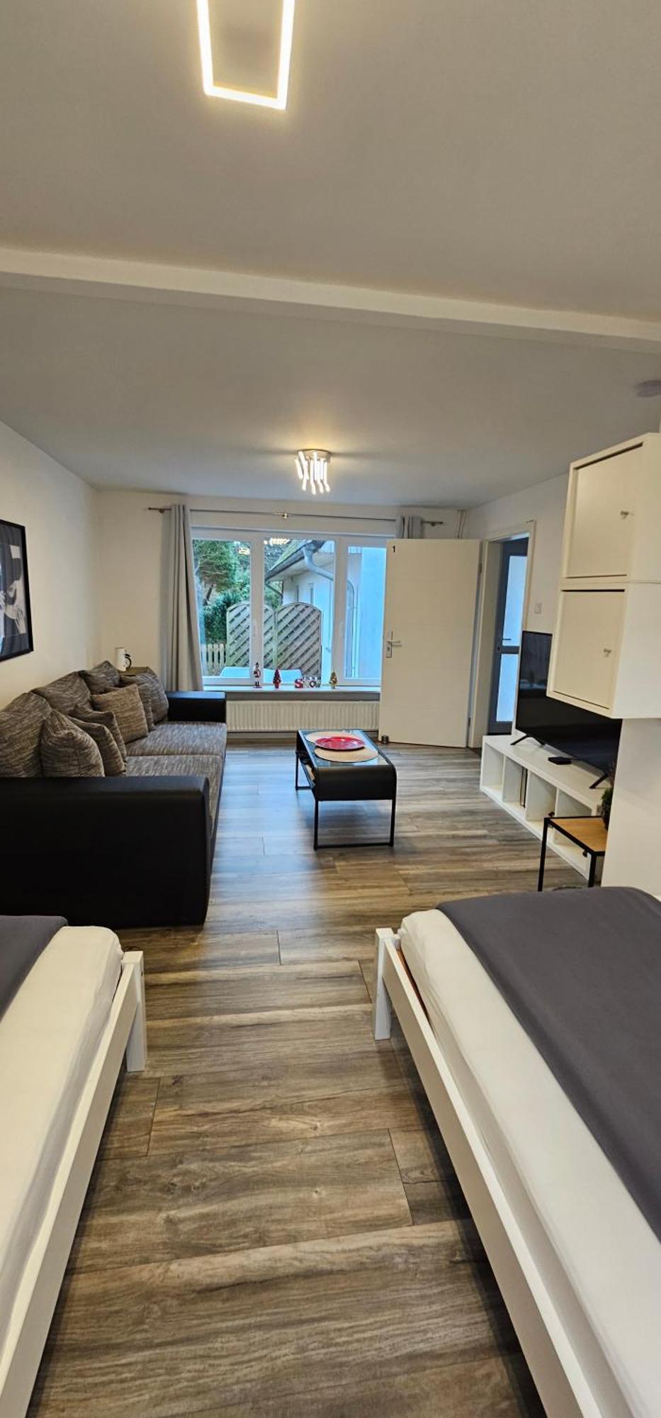 Ferienhaus "Dat Loeppt" Bad Bramstedt Extérieur photo